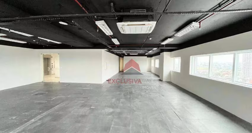 Aluga conjunto corporativo - área privativa 205 metros quadrados. localizado jardim das colinas / jardim aquárius, são josé dos campos-sp