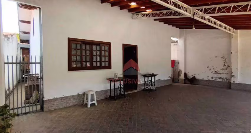 Casa com 2 dormitórios à venda, 140 m² por r$ 600.000,00 - cidade vista verde - são josé dos campos/sp