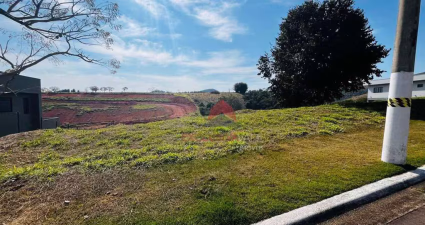 Terreno à venda, 1000 m² por r$ 250.000 - reserva fazenda são francisco - jambeiro/sp