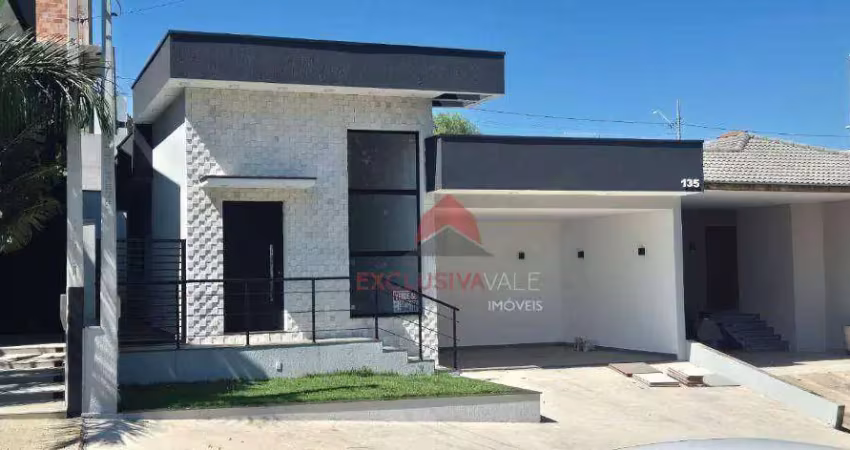Casa com 3 dormitórios sendo 1 suíte  à venda, 123 m² por r$ 830.000 - residencial alta vista 1 - caçapava/sp