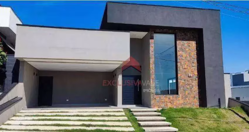 Casa com 3 dormitórios à venda, 160 m² por r$ 1.190.000,00 - residencial terras do vale - caçapava/sp