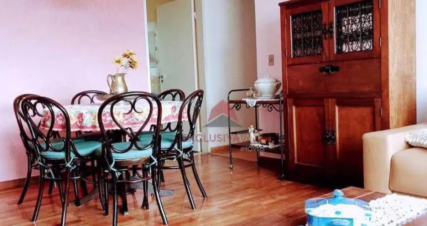 Apartamento com 3 dormitórios, suíte,  à venda, 107 m² por r$ 830.000 - vila adyana - são josé dos campos/sp