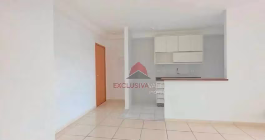 Apartamento com 2 dormitórios à venda, 65 m² por r$ 470.000,00 - parque industrial - são josé dos campos/sp