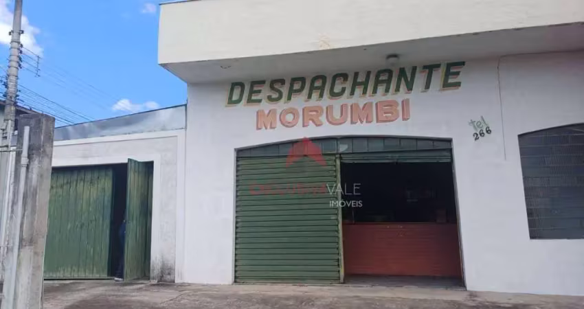 Ponto para alugar, 80 m² por r$ 2.735,00/mês - cidade morumbi - são josé dos campos/sp