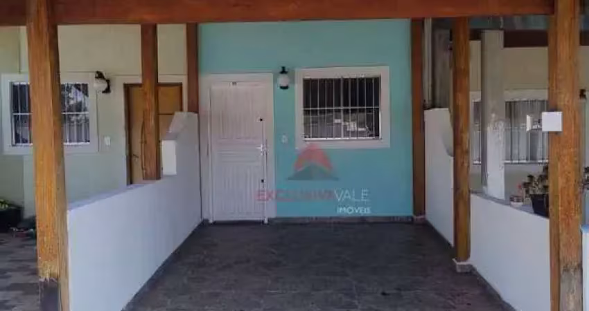 Casa com 2 dormitórios à venda, 70 m² por r$ 290.000,00 - residencial ana maria - são josé dos campos/sp