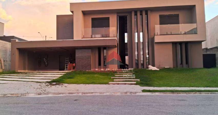 Casa com 4 suítes à venda, 383 m² por R$ 4.000.000 - Urbanova - São José dos Campos/SP