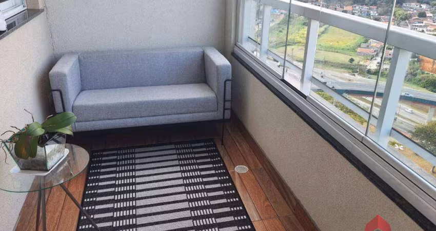 Apartamento à venda, 87 m² por R$ 770.000,00 - Jardim Satélite - São José dos Campos/SP