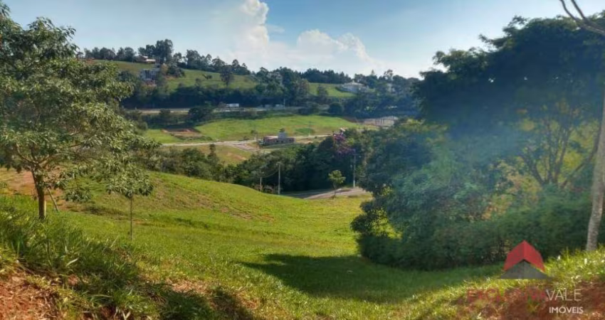 Terreno à venda, 1000 m² por R$ 185.000,00 - Reserva Fazenda São Francisco - Jambeiro/SP