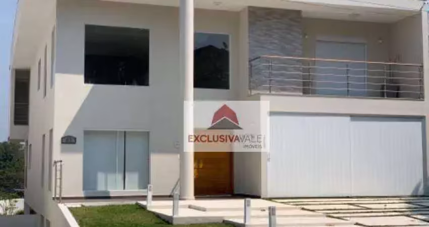 Casa com 4 dormitórios à venda, 815 m² por R$ 4.500.000,00 - Urbanova - São José dos Campos/SP