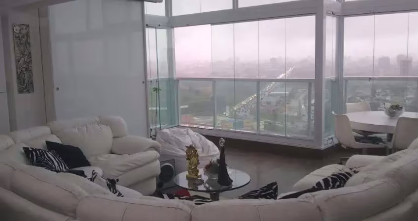 Apartamento com 2 dormitórios à venda, 133 m² por R$ 1.500.000,00 - Vila Ema - São José dos Campos/SP