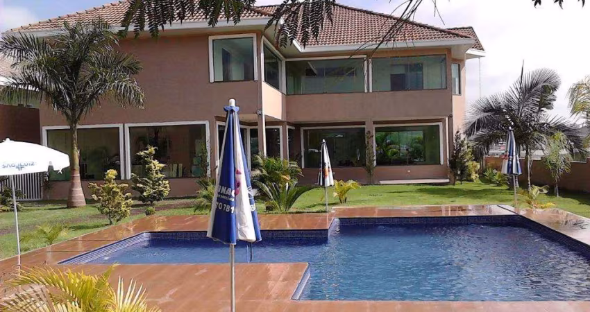 Casa com 4 dormitórios à venda, 560 m² por R$ 4.050.000,00 - Urbanova - São José dos Campos/SP