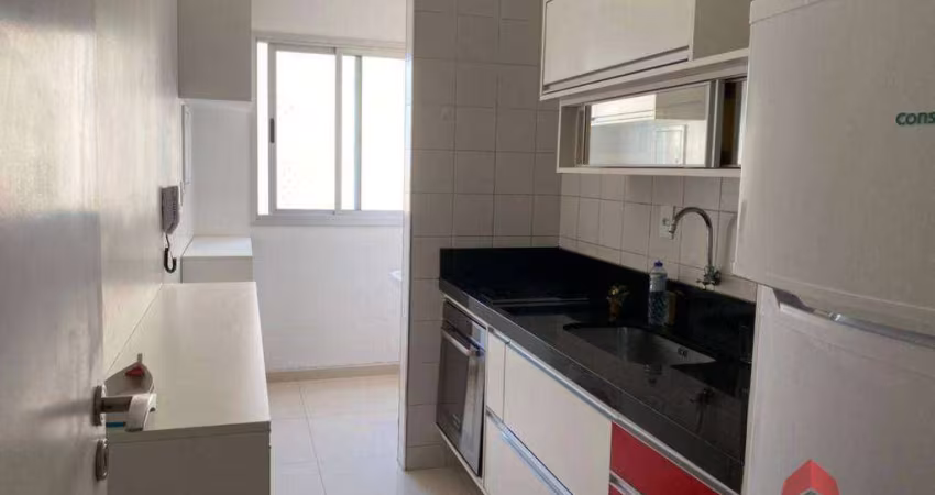 Apartamento à venda, 85 m² por R$ 599.000,00 - Jardim das Colinas - São José dos Campos/SP
