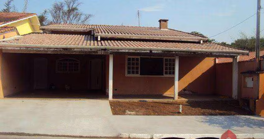 Casa térrea no Portal da Serra (Urbanova)