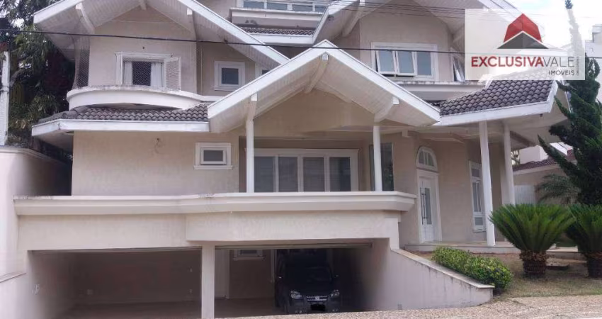 Casa com 5 dormitórios à venda, 800 m² por R$ 4.700.000,00 - Jardim Aquarius - São José dos Campos/SP