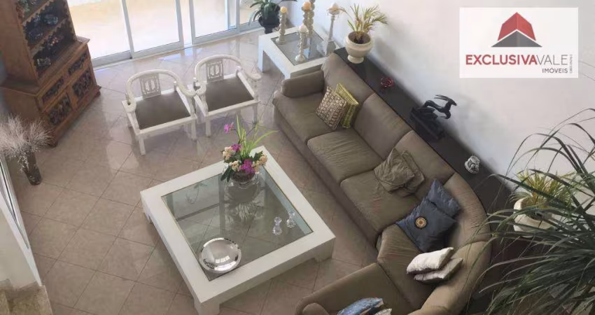 Cobertura à venda, 315 m² por R$ 2.200.000,00 - Vila Adyana - São José dos Campos/SP