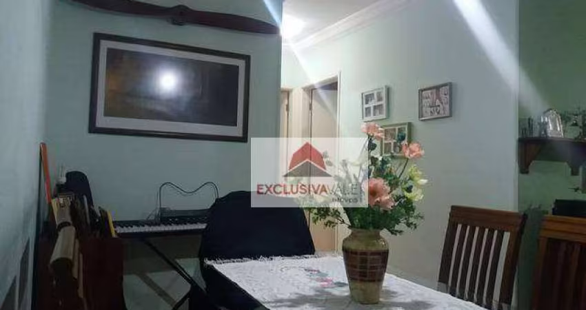 Apartamento com 2 dormitórios, 1 suíte e 1 vaga no Jardim Alvorada