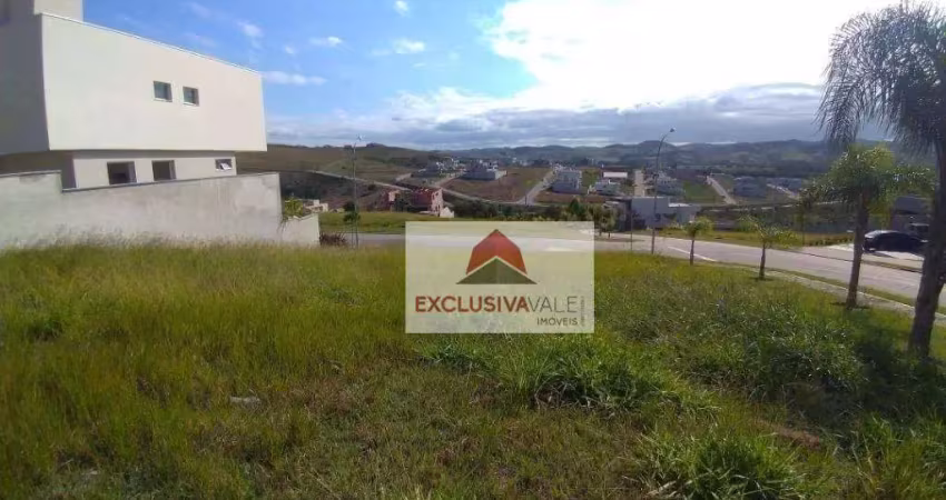 Terreno à venda, 535 m² por R$ 1.500.000,00 - Urbanova - São José dos Campos/SP