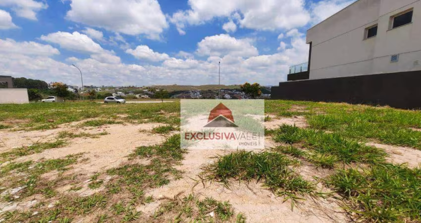 Terreno à venda, 484 m² por R$ 1.200.000,00 - Urbanova - São José dos Campos/SP