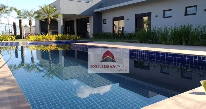 Casa à venda, 420 m² por R$ 5.000.000,00 - Condomínio Reserva do Paratehy - São José dos Campos/SP