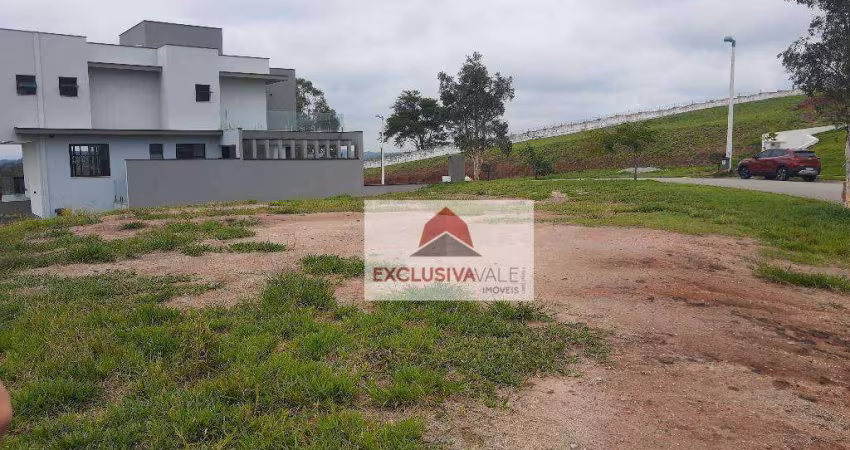Terreno à venda, 1122 m² por R$ 2.900.000,00 - Condomínio Reserva do Paratehy - São José dos Campos/SP