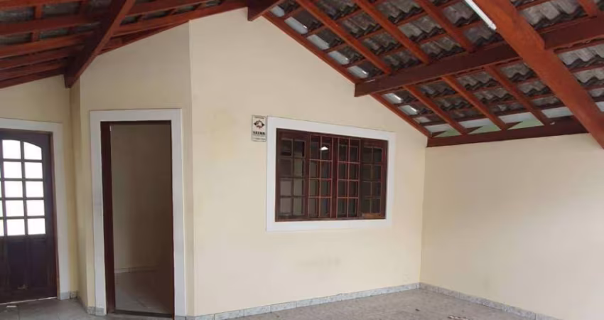Casa à venda, 125 m² por R$ 490.000,00 - Residencial Bosque dos Ipês - São José dos Campos/SP