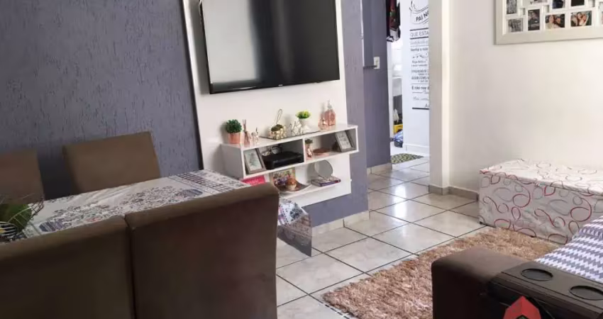 Apartamento à venda, 48 m² por R$ 260.000,00 - Conjunto Residencial Trinta e Um de Março - São José dos Campos/SP