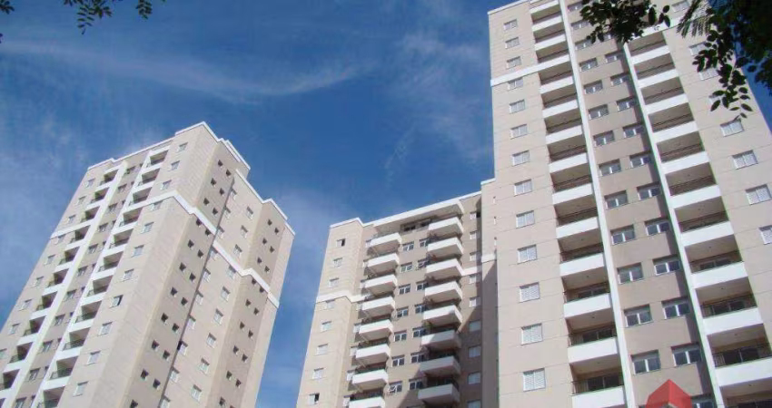 Apartamento com 2 dormitórios, 65 m² - venda por R$ 600.000,00 ou aluguel por R$ 2.860,00/mês - Parque Industrial - São José dos Campos/SP
