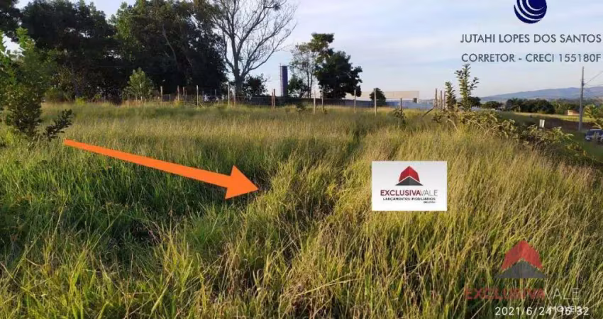 Terreno à venda, 158 m² por r$ 142.000,00 - jardim santa hermínia - são josé dos campos/sp