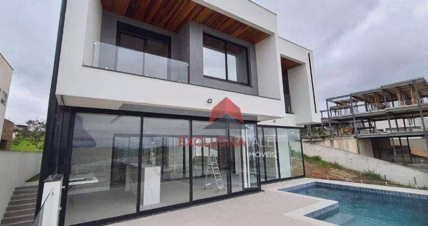 Casa à venda, 470 m² por R$ 6.500.000,00 - Condomínio Residencial Alphaville II - São José dos Campos/SP