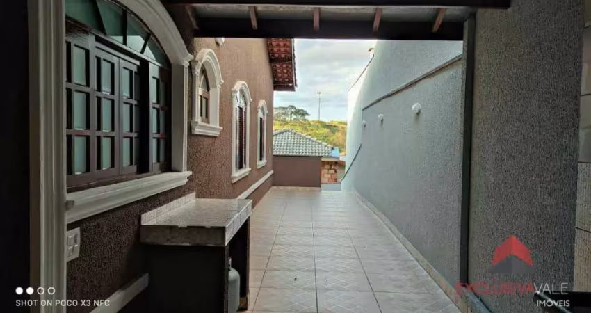 Casa à venda, 130 m² por r$ 660.000,00 - villa branca - jacareí/sp