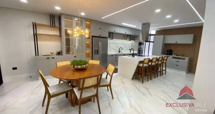 Linda Casa com 03 dormitórios à venda, 210 m² por R$ 1.450.000 - Jardim Oriente - São José dos Campos/SP