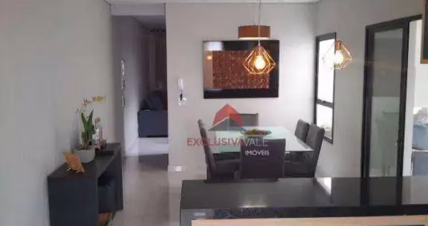 Linda Casa com 3 dormitórios à venda, 160 m² por R$ 1.190.000 - Jardim das Indústrias - São José dos Campos/SP