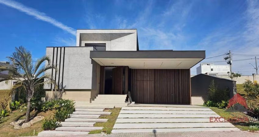 Casa à venda, 410 m² por R$ 4.700.000,00 - Urbanova - São José dos Campos/SP