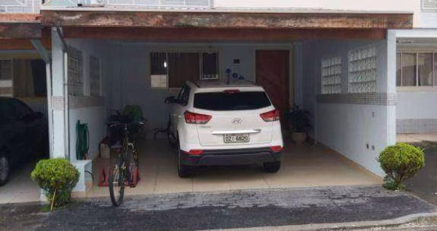 Casa à venda, 190 m² por R$ 420.000,00 - Conjunto Residencial Galo Branco - São José dos Campos/SP