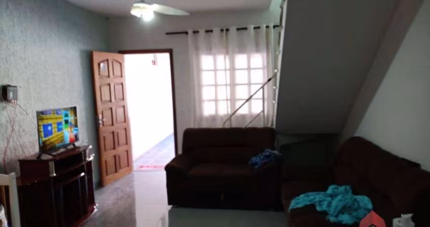 Casa com 2 dormitórios à venda, 90 m² por R$ 350.000,00 - Residencial União - São José dos Campos/SP