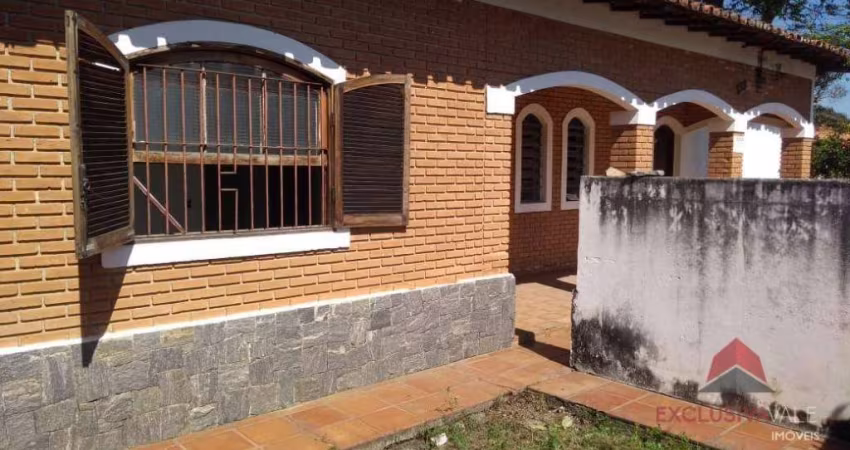 Casa com 3 dormitórios à venda, 120 m² por R$ 520.000,00 - Jardim Flórida - Jacareí/SP