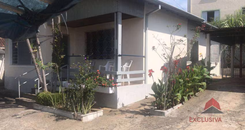 Casa com 3 dormitórios à venda, 267 m² por R$ 1.700.000,00 - Centro - São José dos Campos/SP