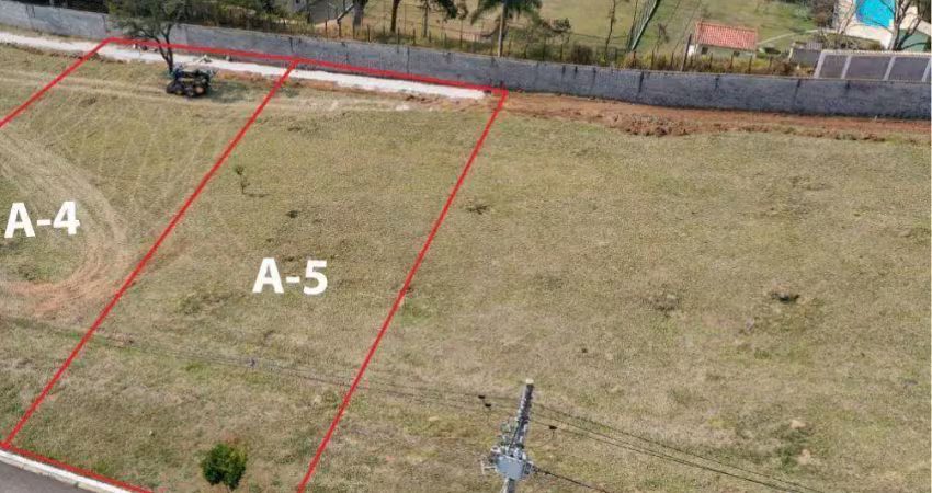 Terreno à venda, 758 m² por r$ 700.000,00 - condomínio residencial altos da quinta - são josé dos campos/sp