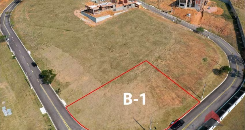 Terreno à venda, 901 m² por R$ 850.000,00 - Condomínio Residencial Altos da Quinta - São José dos Campos/SP