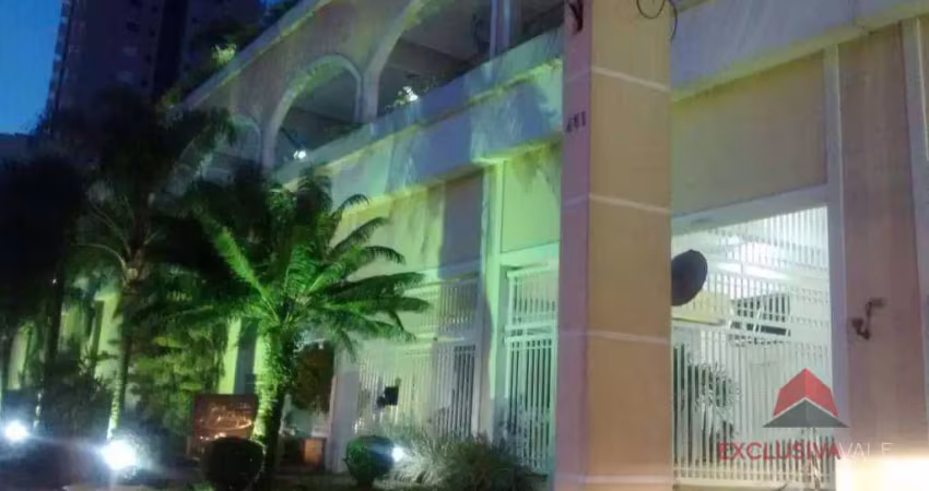 Apartamento à venda, 64 m² por R$ 690.000,00 - Jardim Apolo - São José dos Campos/SP