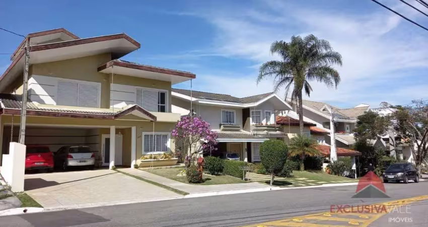 Casa com 4 dormitórios à venda, 405 m² por r$ 2.500.000,00 - urbanova - são josé dos campos/sp