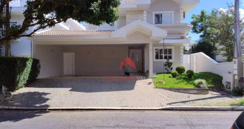 Casa à venda, 320 m² por r$ 2.150.000,00 - urbanova - são josé dos campos/sp