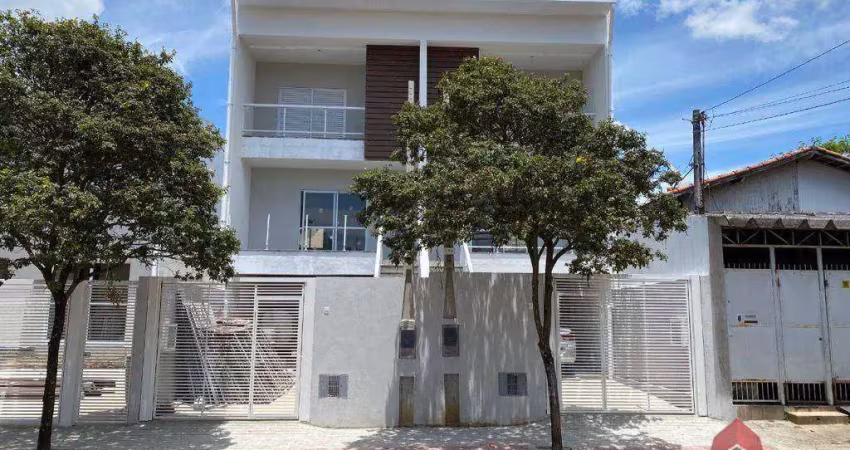 Casa com 3 dormitórios à venda, 159 m² por R$ 910.000,00 - Jardim das Indústrias - São José dos Campos/SP