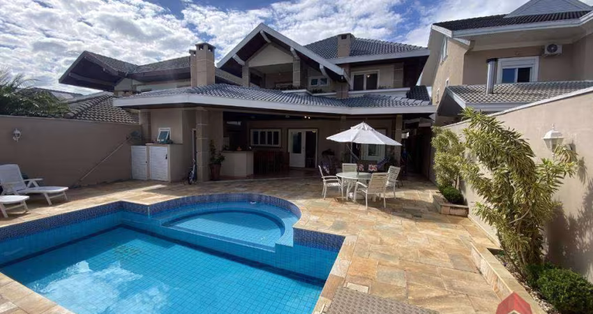 Casa à venda, 357 m² por R$ 3.500.000,00 - Jardim Aquarius - São José dos Campos/SP