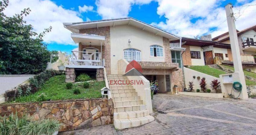 Casa com 4 dormitórios à venda, 300 m² por R$ 1.500.000,00 - Urbanova - São José dos Campos/SP
