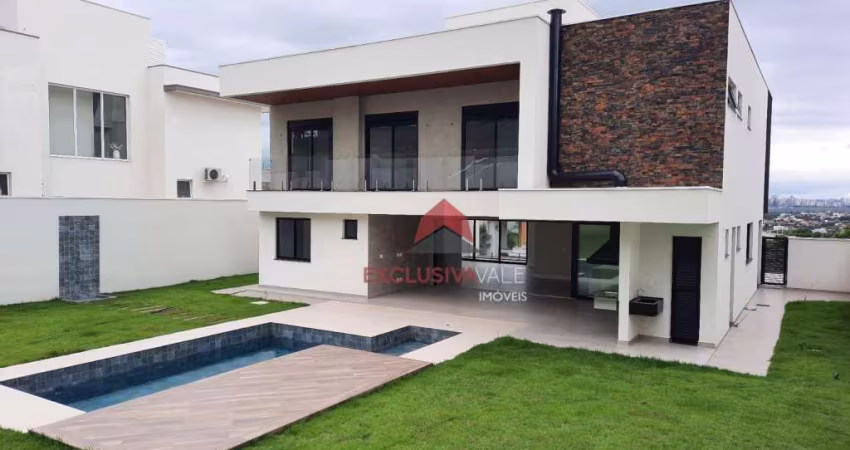 Casa à venda, 440 m² por R$ 4.500.000,00 - Urbanova - São José dos Campos/SP