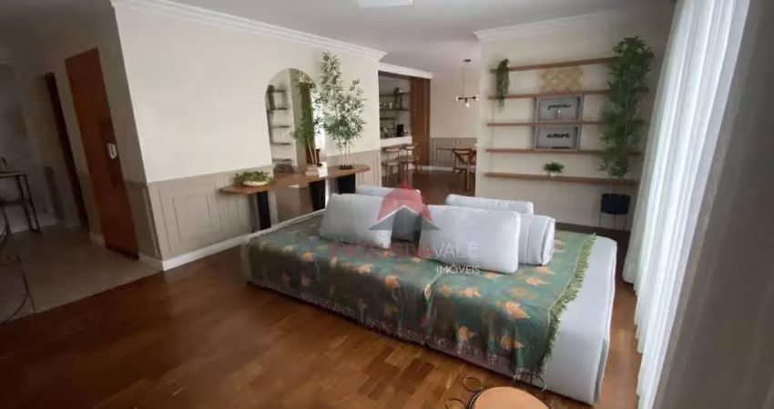 Apartamento com 4 dormitórios, 2 suítes, à venda, 247 m² por r$ 1.914.900 - jardim esplanada - são josé dos campos/sp