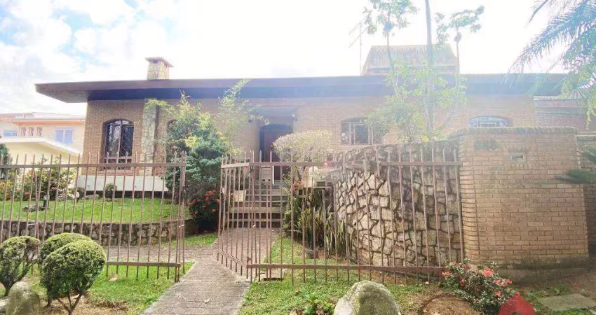 Casa à venda, 540 m² por r$ 2.550.000,00 - jardim esplanada ii - são josé dos campos/sp
