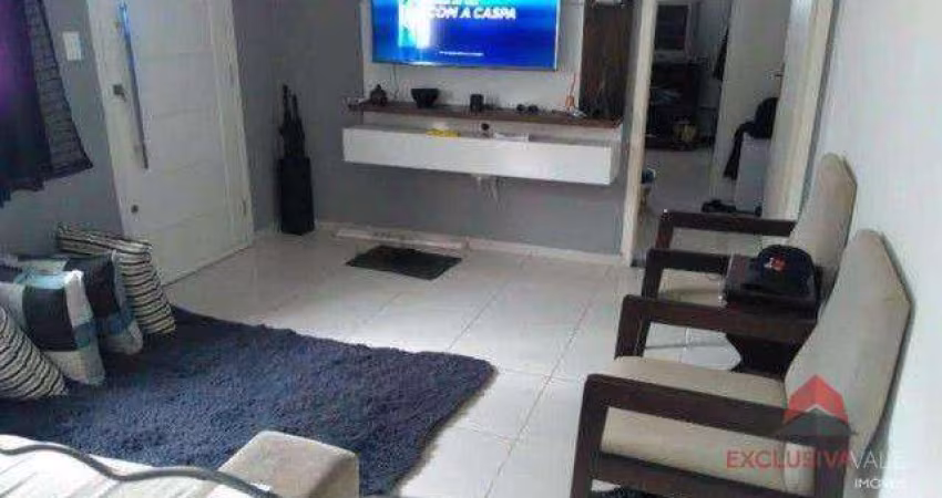 Casa à venda, 125 m² por R$ 590.000,00 - Jardim das Indústrias - São José dos Campos/SP
