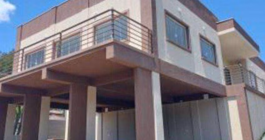 Casa com 4 dormitórios à venda, 340 m² por R$ 1.810.000,01 - Residencial Recanto Santa Bárbara - Jambeiro/SP
